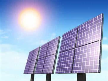 Aumentan a casi el doble la eficiencia de un panel solar translúcido Aumentan a casi el doble la eficiencia de un panel solar translúcido
