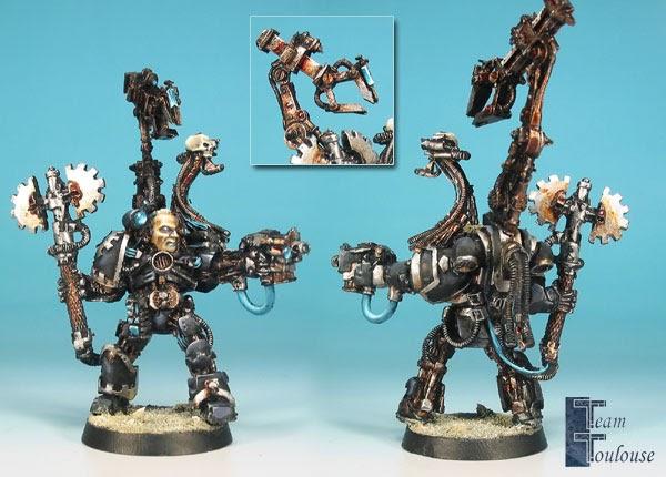 Galería de capellanes(Parte III y final) Galería de capellanes(Parte III y final)