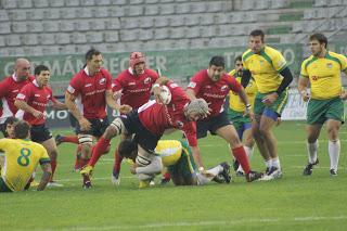 CHILE RECIBIRÁ A ESPAÑA EN VENTANA IRB DE NOVIEMBRE CHILE RECIBIRÁ A ESPAÑA EN VENTANA IRB DE NOVIEMBRE
