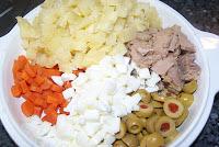 Ensaladilla Rusa Ensaladilla Rusa