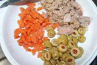 Ensaladilla Rusa Ensaladilla Rusa