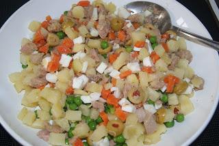 Ensaladilla Rusa Ensaladilla Rusa