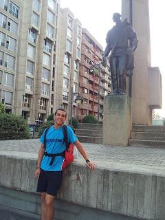 Camino de Santiago - Día 5 Camino de Santiago - Día 5