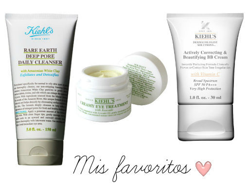 Las ventajas Kiehl´s, como conseguir gastos de envío gratis y muestras de lujo