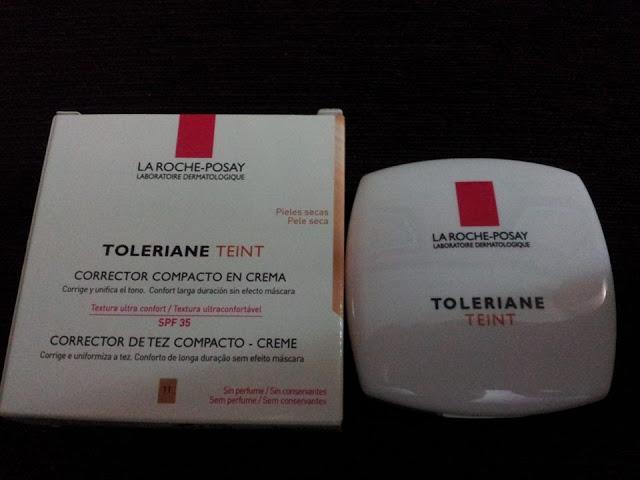 TOLERIANE TEINT COMPACTO CON FARMACIAEXPRES TOLERIANE TEINT COMPACTO CON FARMACIAEXPRES
