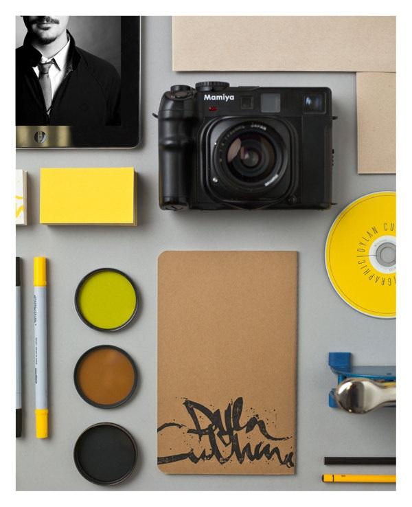 Dylan Culhane identidad y aplicaciones de fotografo dylan culhane