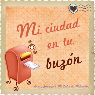 Mi ciudad en tu buzón Mi ciudad en tu buzón