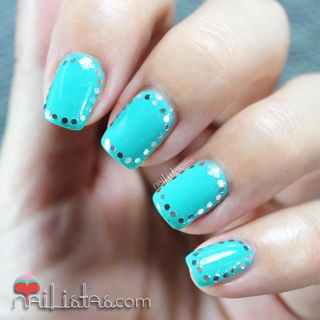 Unas+Decoradas+De+To+Do+Tipo para este post he querido mostraros estas uñas enmarcadas con ...