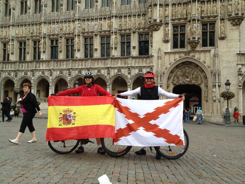 El Camino Español llega a Bruselas
