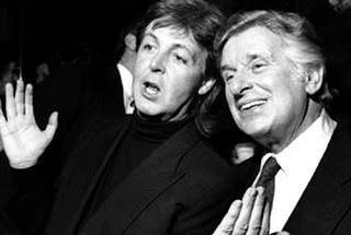 Muere el promotor musical Sid Bernstein a los 95 años Muere el promotor musical Sid Bernstein a los 95 años