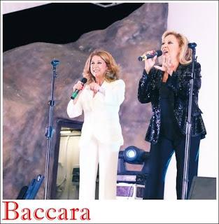 Concierto de BACCARA en Sevastopol (Ucrania) - Galería de Imágenes