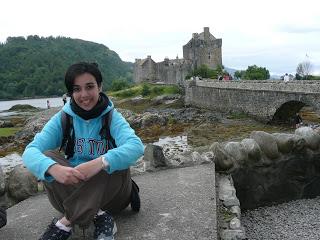 ¡Volví enamorada de Escocia!