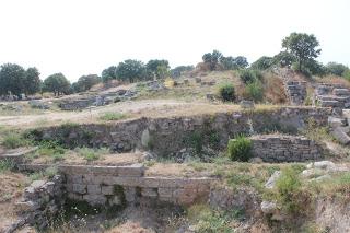 2ª etapa en Turquía: Troya 2ª etapa en Turquía: Troya