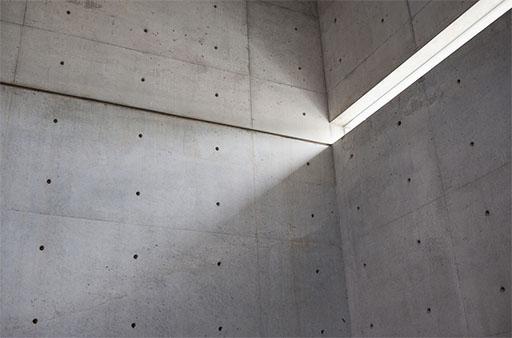 Iglesia de la luz, by Tadao Ando