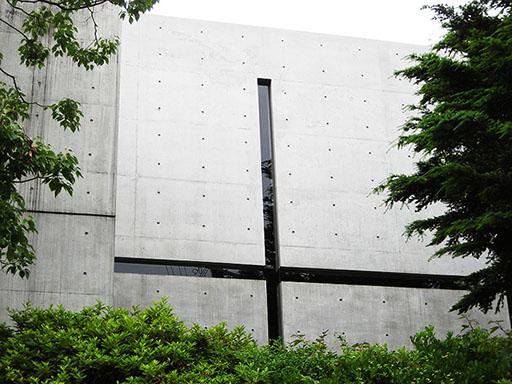 Iglesia de la luz, by Tadao Ando