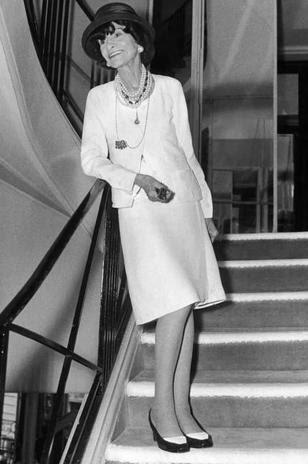 LA INSPIRADORA Y BRILLANTE COCO CHANEL Coco Chanel Estilo