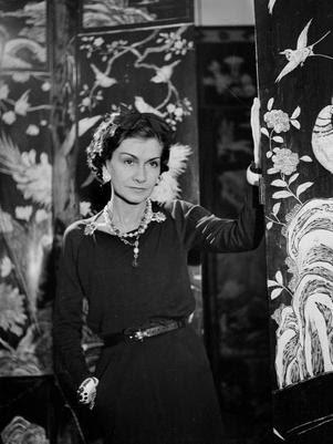 LA INSPIRADORA Y BRILLANTE COCO CHANEL Coco Chanel - Chanel Marca de lujo