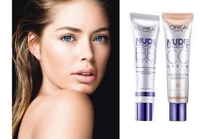 NUDE MAGIQUE BB CREAM Y NUDE MAGIQUE CC CREAM. NUDE MAGIQUE BB CREAM Y NUDE MAGIQUE CC CREAM.
