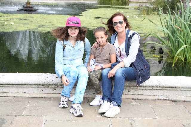 LONDRES II PARTE: Hyde Park - Westminster - London Eye - Covent Garden LONDRES II PARTE: Hyde Park - Westminster - London Eye - Covent Garden