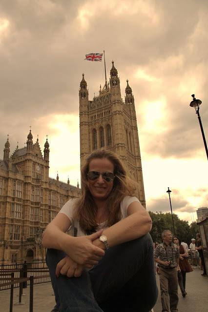 LONDRES II PARTE: Hyde Park - Westminster - London Eye - Covent Garden LONDRES II PARTE: Hyde Park - Westminster - London Eye - Covent Garden