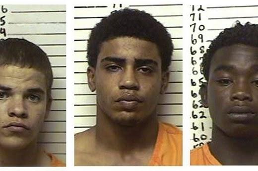 ADOLESCENTES DE EEUU MATAN A TIROS A UN JOVEN AUSTRALIANO