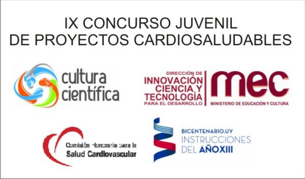 IX Concurso Juvenil de Proyectos Cardiosaludables (Uruguay)