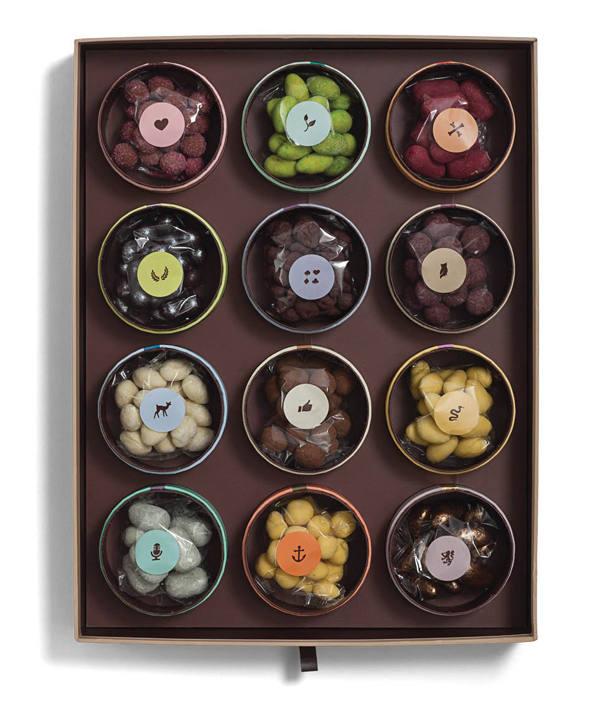 Chocolates con Actitud chocolates with attitude