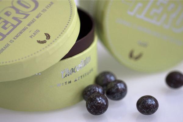 Chocolates con Actitud chocolates with attitude