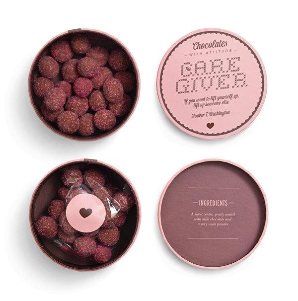 Chocolates con Actitud chocolates with attitude