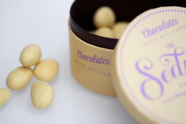 Chocolates con Actitud chocolates with attitude