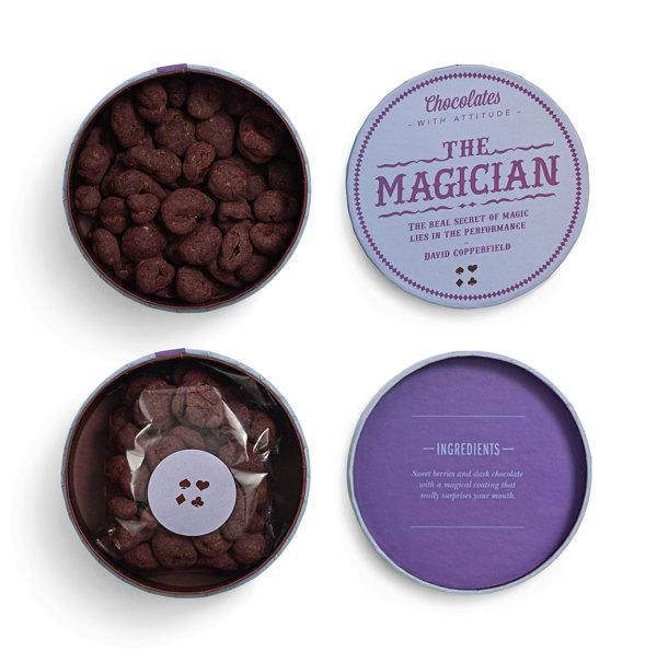 Chocolates con Actitud chocolates with attitude