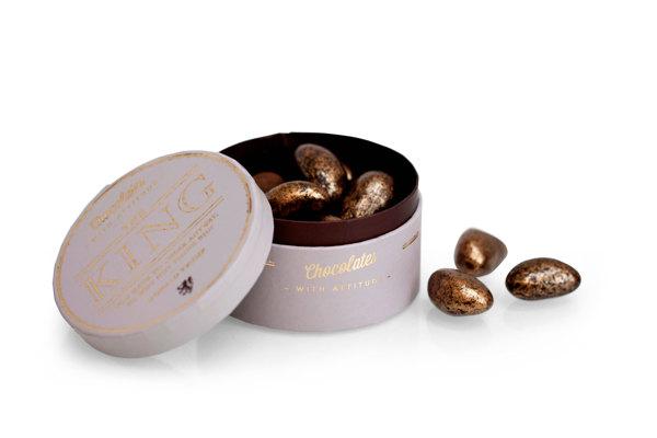 Chocolates con Actitud chocolates with attitude