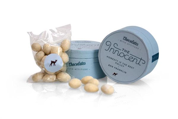 Chocolates con Actitud chocolates with attitude