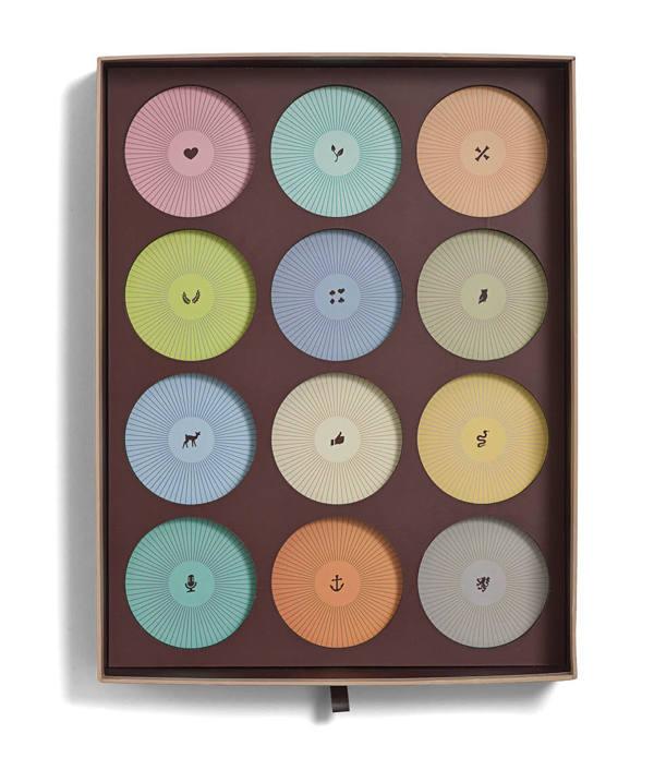 Chocolates con Actitud chocolates with attitude