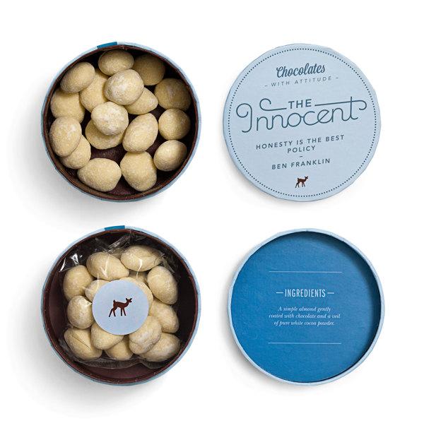 Chocolates con Actitud chocolates with attitude