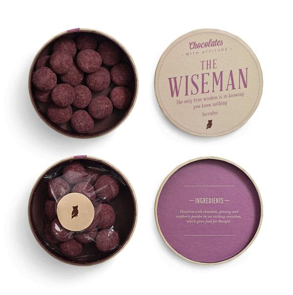 Chocolates con Actitud chocolates with attitude