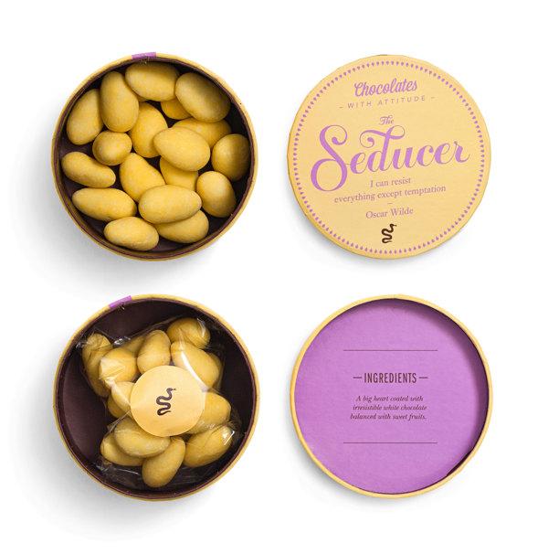 Chocolates con Actitud chocolates with attitude