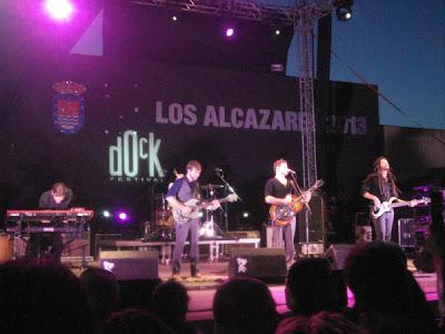 The Delta Saints - Dock Festival (Los Alcazares) - 13/07/2013