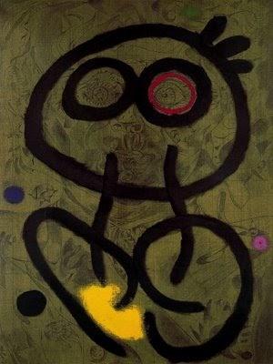 Autorretratos: Picasso, Miró y Dalí