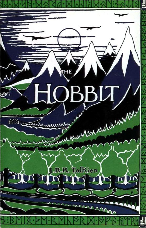 Reseña: Hobbit 