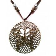 Outfit & Yotoko collar butterfly rounded