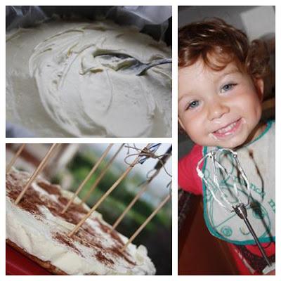 tarta de cumple / Geburtstagstorte tarta de cumple / Geburtstagstorte