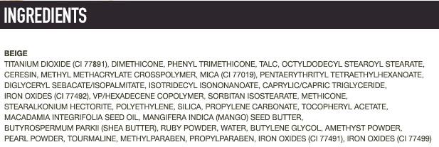 “Melting Cream Foundation” de MUSTAEV en WISHTREND (From Asia with Love) “Melting Cream Foundation” de MUSTAEV en WISHTREND (From Asia with Love)