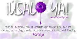 Reto de Toxic Vanity ¡Úsalo ya! Reto de Toxic Vanity ¡Úsalo ya!