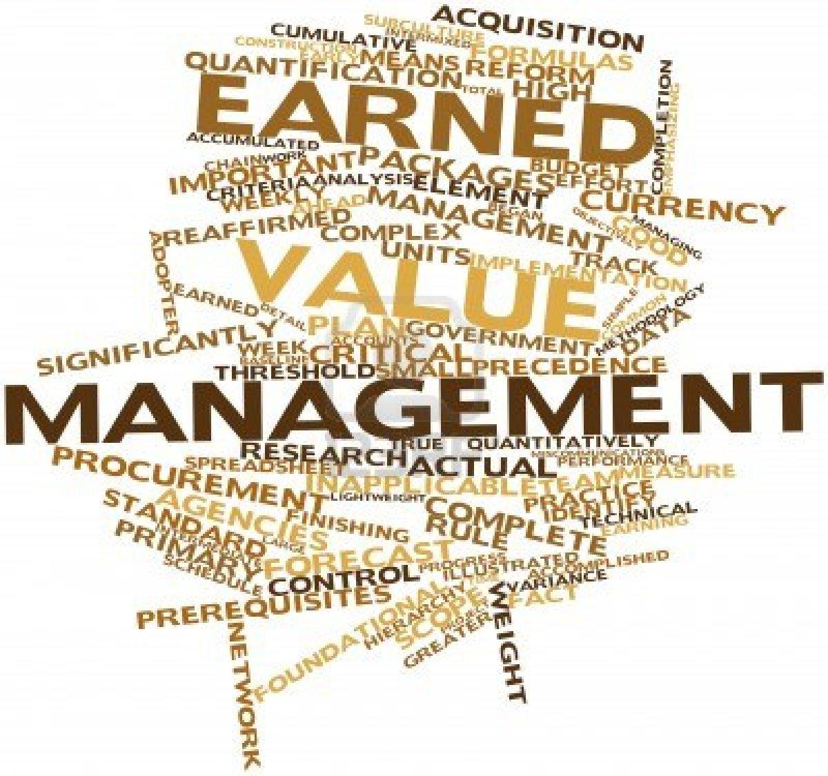 Nociones sobre Management: Earned Value Management como complemento al Lean Management Nociones sobre Management: Earned Value Management como complemento al Lean Management