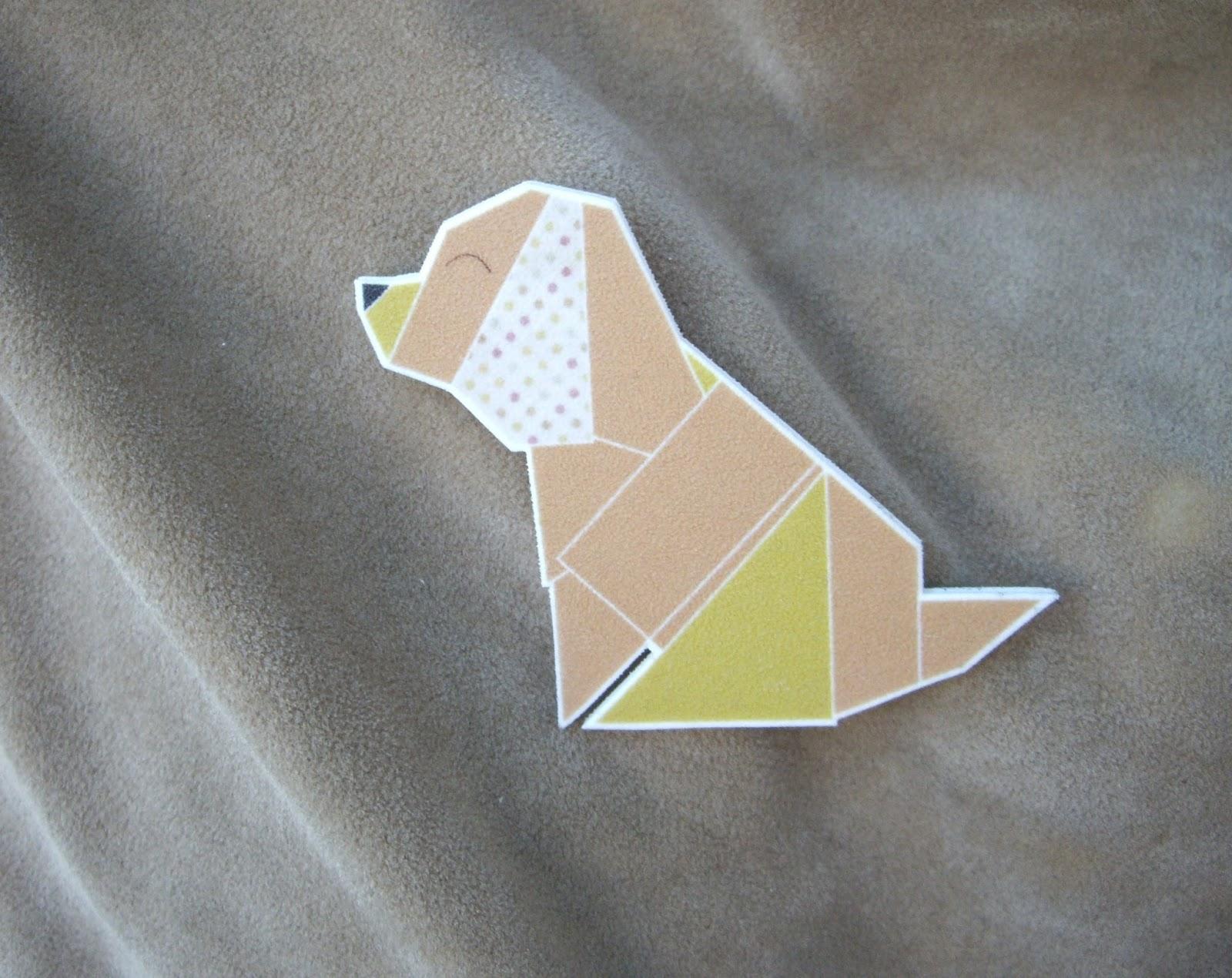 Mi broche Origami!!!! Mi broche Origami!!!!