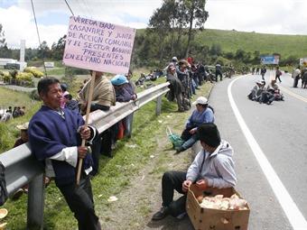 Colombia protesta contra Santos!!!!