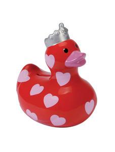 pato rojo Huchas para todos los gustos en PO
