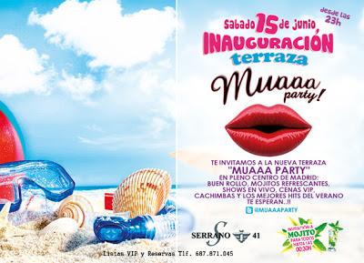 Discoteca Serrano 41, Madrid Discoteca Serrano 41, Madrid