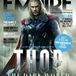 Portada de Empire de Thor: El Mundo Oscuro